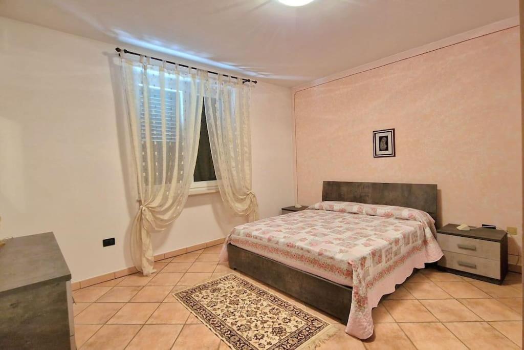 Ferienwohnung Ca' Degli Ulivi Caprino Veronese Exterior foto